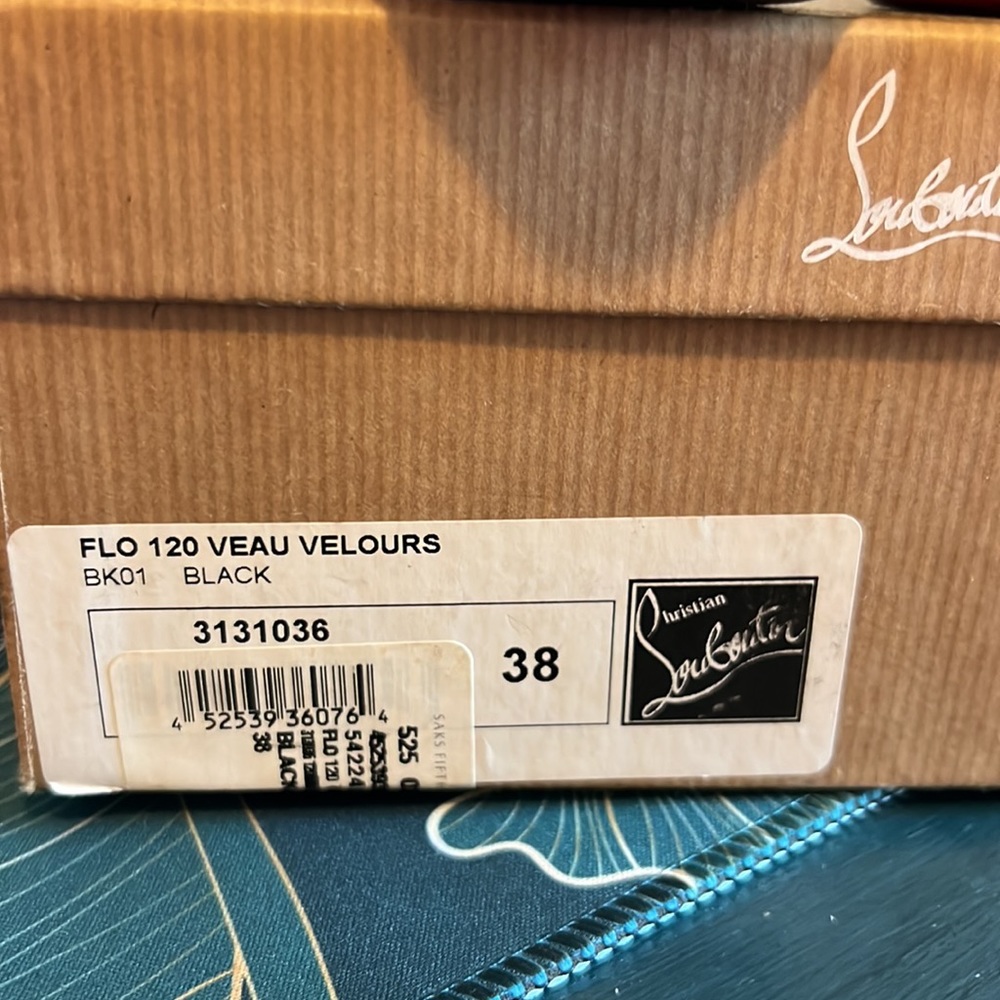 Christian Louboutin Heels - Picture 6 of 6